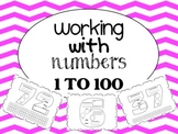 Working With Numbers 1 to 100