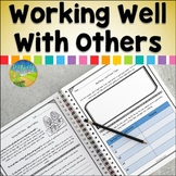 Working With Others in Groups and Partners - Social Skills