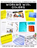 Working With Others- Behavior Basics Program for Special E