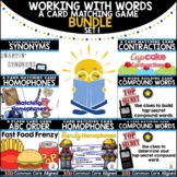 Working With Words: Bundled Games Set 1