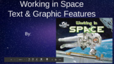 Working in Space Text & Graphic Features-Google Slides