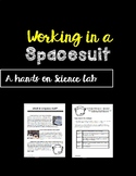 Working in a Spacesuit: A Hands on Science Lab