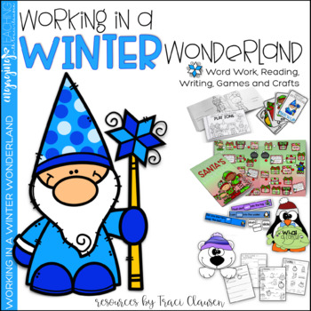 Working in a Winter Wonderland