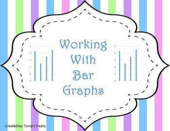 Preview of Working with Bar Graphs