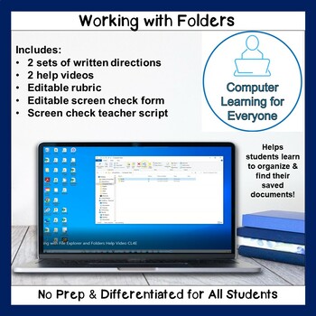 Preview of Working with Folders