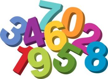 Preview of Working with Numbers (GED REVIEW)