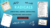 Working with Radicals