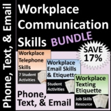 Workplace Communication Email, Text, and Telephone Skills 