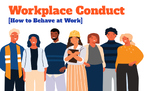 Workplace Conduct: Slides + Activities (4 Lessons on Emplo