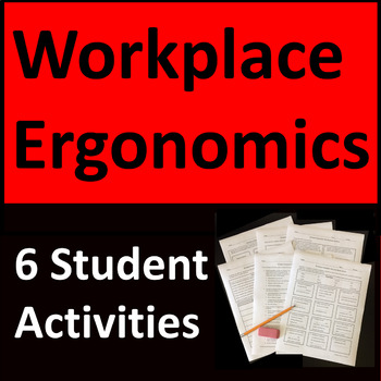 Preview of Workplace Ergonomics Activities