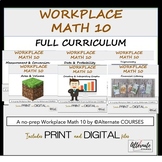 BC Workplace Math 10 FULL COURSE (word, pdf and digital)