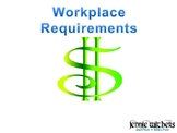 Workplace Requirements PowerPoint Presentation