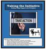 Employment, TAKING THE INITIATIVE, Career Readiness, Vocat