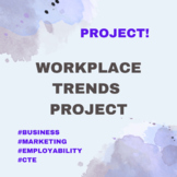 Workplace Trends Project (Employability Skills) 