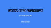 Works Cited Webquest