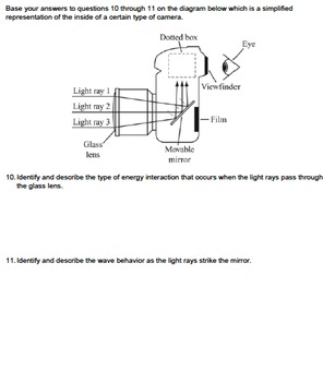 Worksheet - Energy Interactions *Editable* | TpT