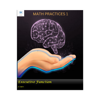 Preview of Worksheet Math Practices: Working memory, task initiation, critical thinking.