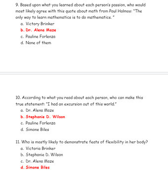 Preview of Worksheet - Reading Comprehension Strategies for High School