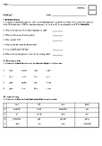 Worksheet - Reference Books, Rhyming words, Alphabetizing 