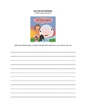 Worksheet | Write about your inclusive SQUAD | Big Head Bob