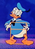 Worksheet to accompany Donald Duck in MathMagic Land