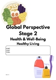 Worksheets Pack; IGCSE Global Perspective; Health & Wellbe