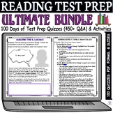 Worksheets for High School Reading Comprehension Passages 