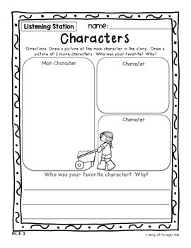 Worksheets for Kindergarten May by Learning with Mrs Langley | TPT