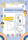 Worksheets for Nursery | Worksheets for Kindergarten |  Wo