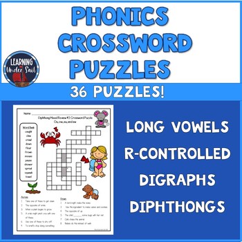 Preview of Worksheets for Phonics