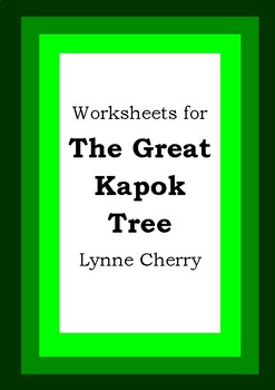 Kapok Tree  Project Noah