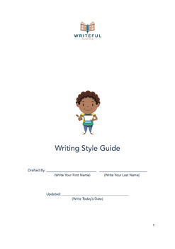 Preview of Worksheets for Teaching Journalism (Middle School ELA)