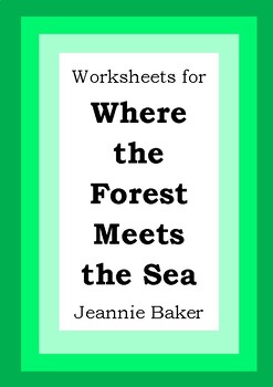 where the forest meets the sea book