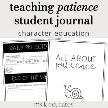 English worksheets: Take That - Patience