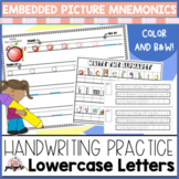 Worksheets to Practice Handwriting