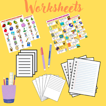 Preview of Worksheets with solutions