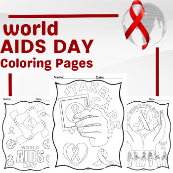 World AIDS day template(editable) | PosterMyWall