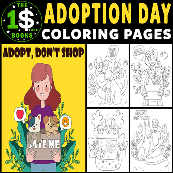 free approved for adoption color pages