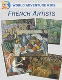 World Adventures: French Artists