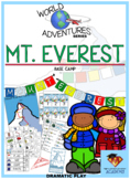 World Adventures: Mt. Everest (Dramatic Play Pack)