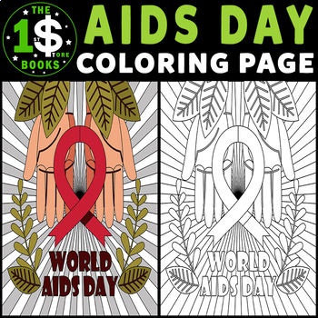Poster with Red Ribbon and Text World AIDS Day. Watercolor, Paint, Sketch,  Ink. Vector Illustration. Stock Vector - Illustration of medical, campaign:  161714014