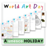 World Art Day 2022 | Reading Comprehension | Famous Artist
