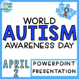 World Autism Awareness Day | World Autism Month | Powerpoi