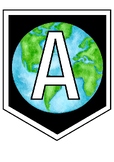 World Banner Alphabet