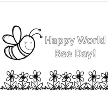 Free World Bee Day Printable Activities Templates And Worksheets