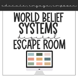 World Belief Systems Escape Room