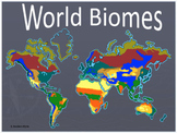 World Biomes Notes