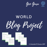 World Blog Project