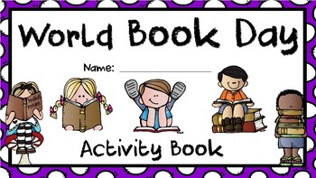 world book day worksheets teaching resources tpt