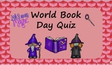 World Book Day Quiz 3 (Magical)